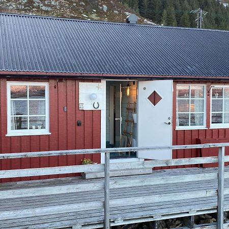 Lofotbua Villa Offersoya Eksteriør billede