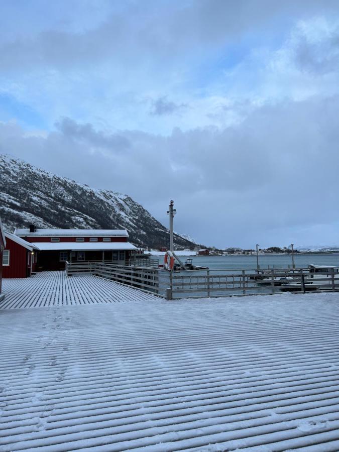 Lofotbua Villa Offersoya Eksteriør billede