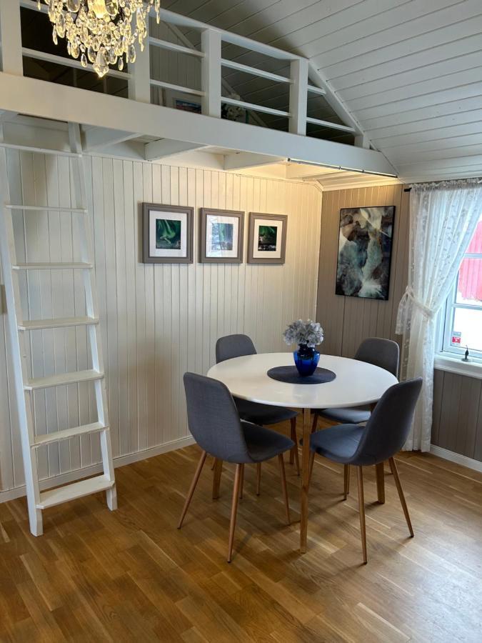 Lofotbua Villa Offersoya Eksteriør billede