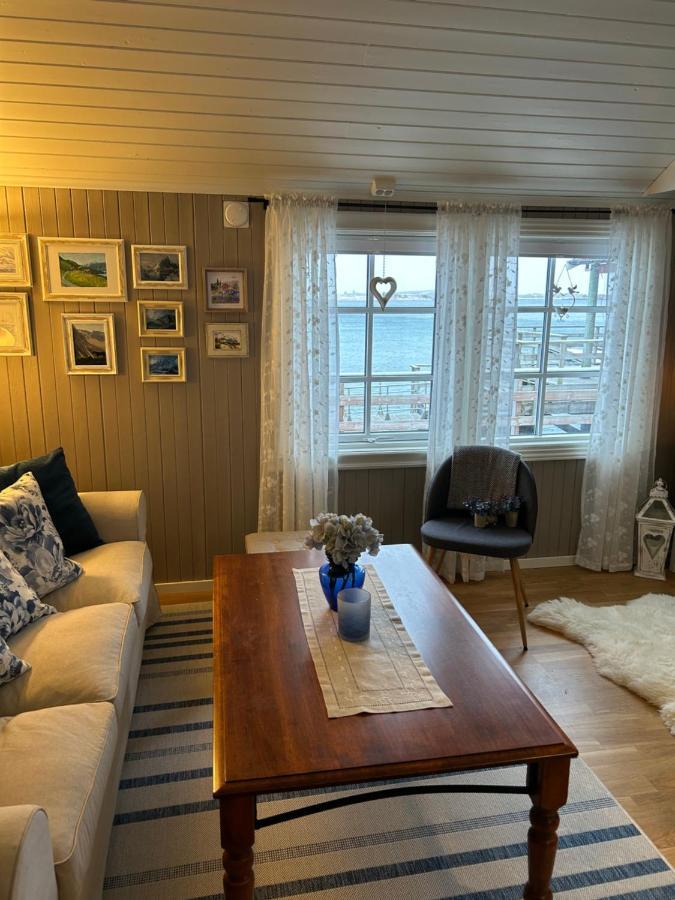 Lofotbua Villa Offersoya Eksteriør billede