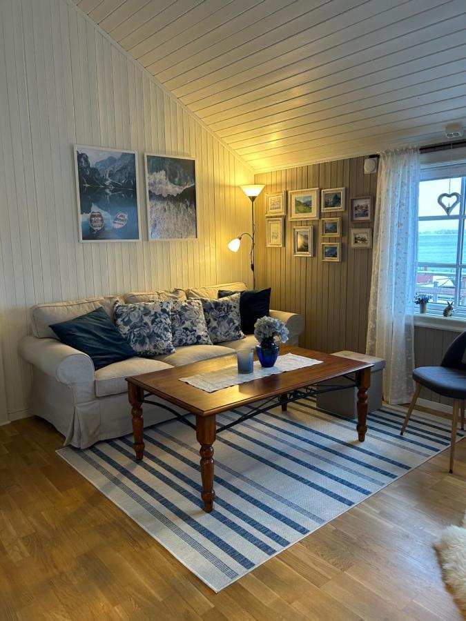Lofotbua Villa Offersoya Eksteriør billede