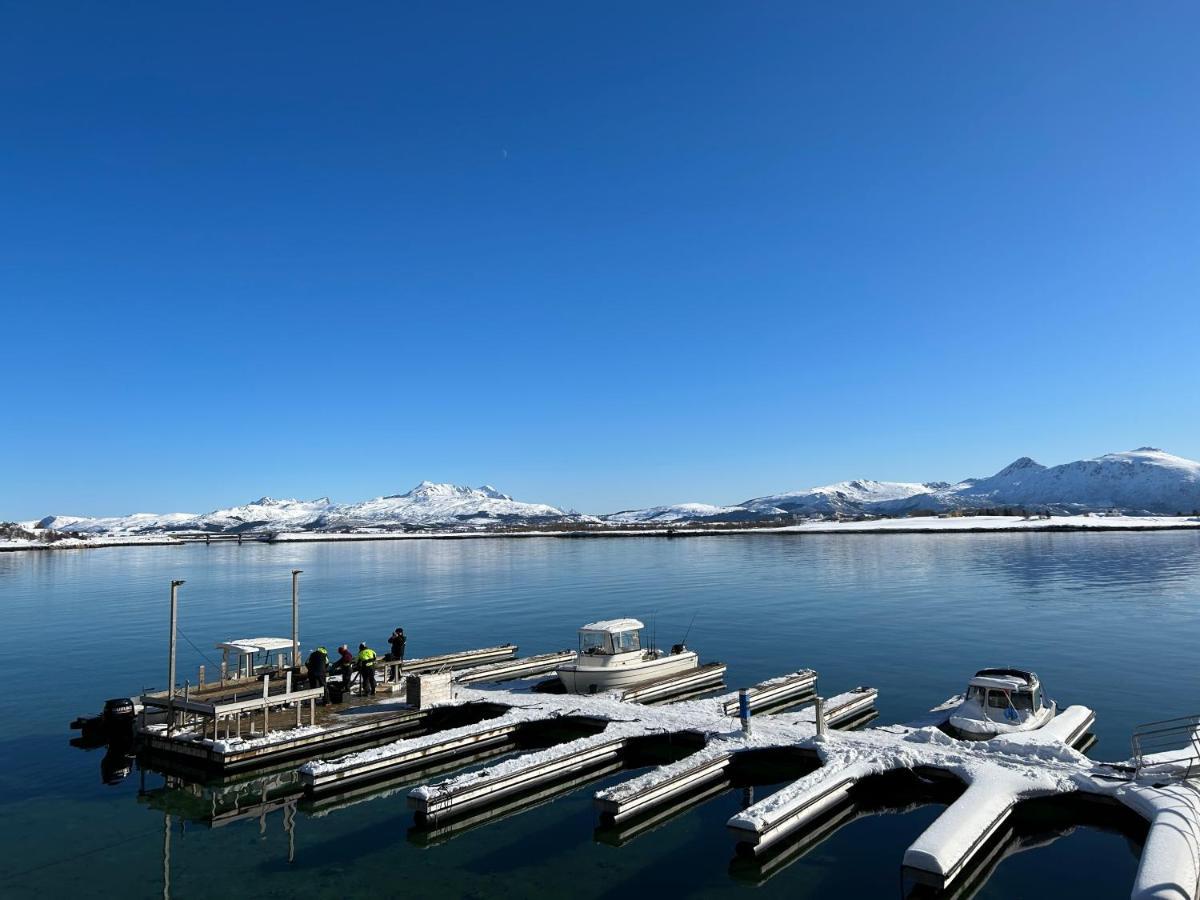 Lofotbua Villa Offersoya Eksteriør billede
