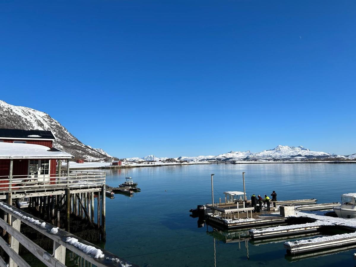 Lofotbua Villa Offersoya Eksteriør billede