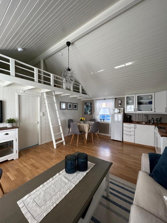 Lofotbua Villa Offersoya Eksteriør billede