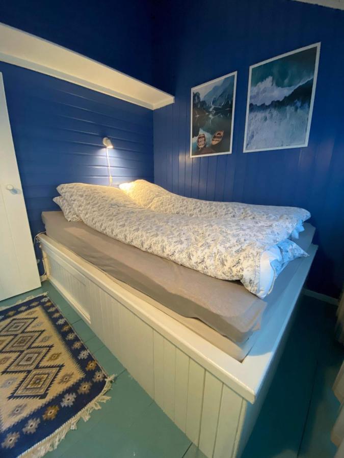 Lofotbua Villa Offersoya Eksteriør billede