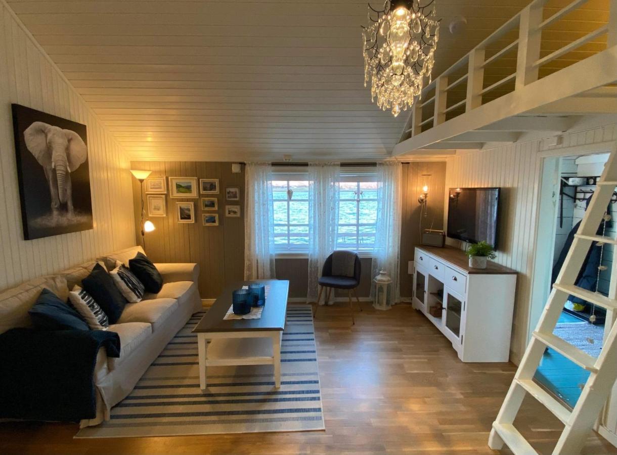 Lofotbua Villa Offersoya Eksteriør billede