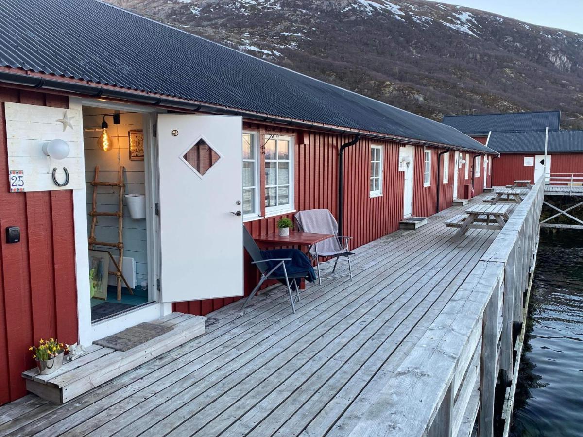 Lofotbua Villa Offersoya Eksteriør billede