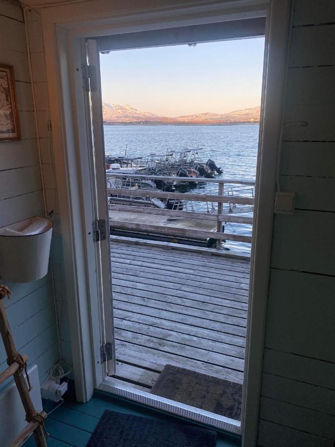 Lofotbua Villa Offersoya Eksteriør billede