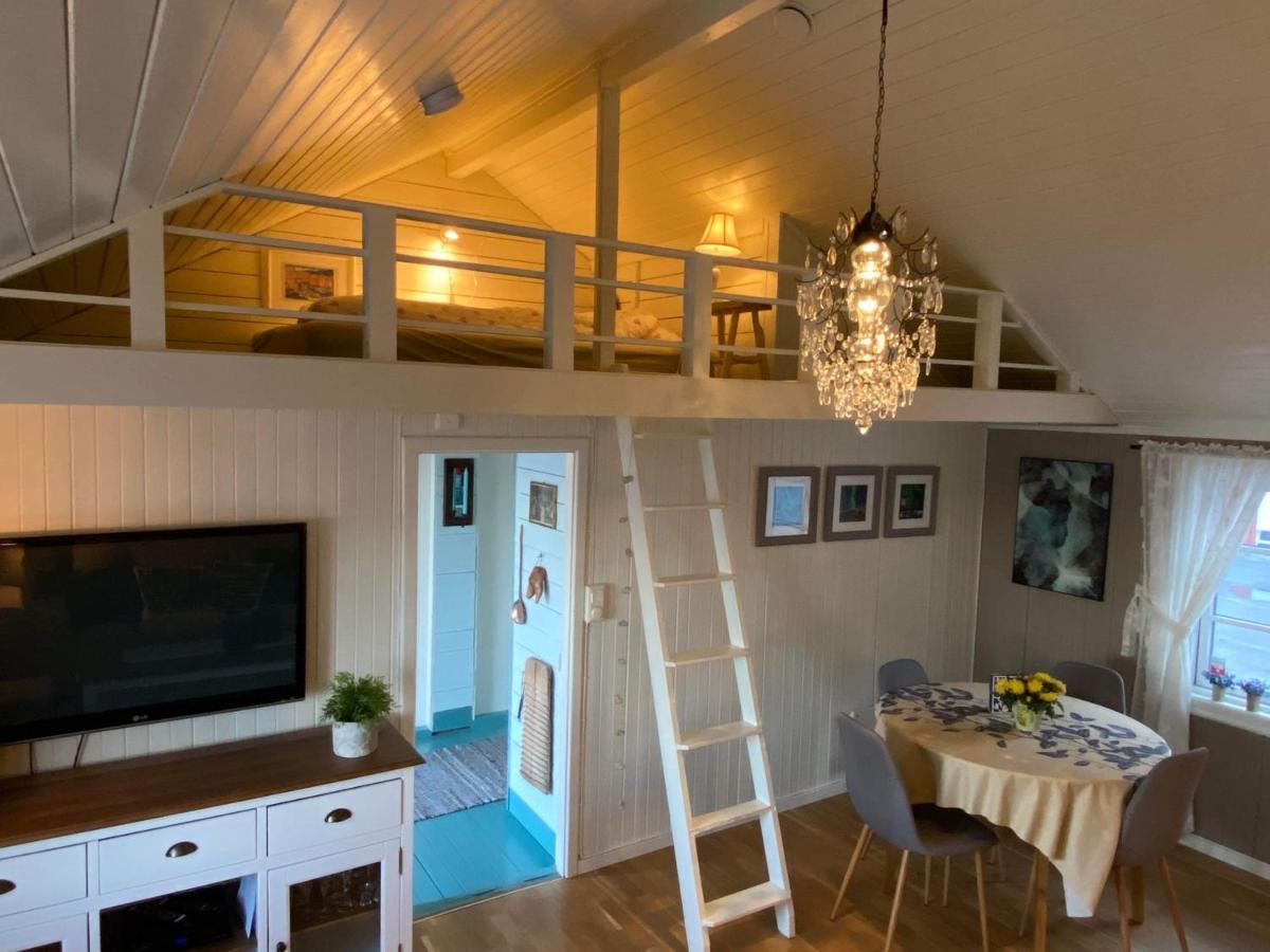 Lofotbua Villa Offersoya Eksteriør billede