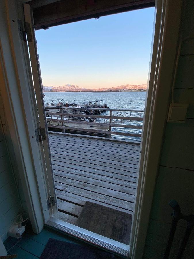 Lofotbua Villa Offersoya Eksteriør billede