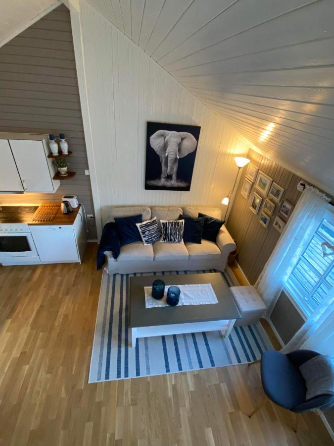 Lofotbua Villa Offersoya Eksteriør billede
