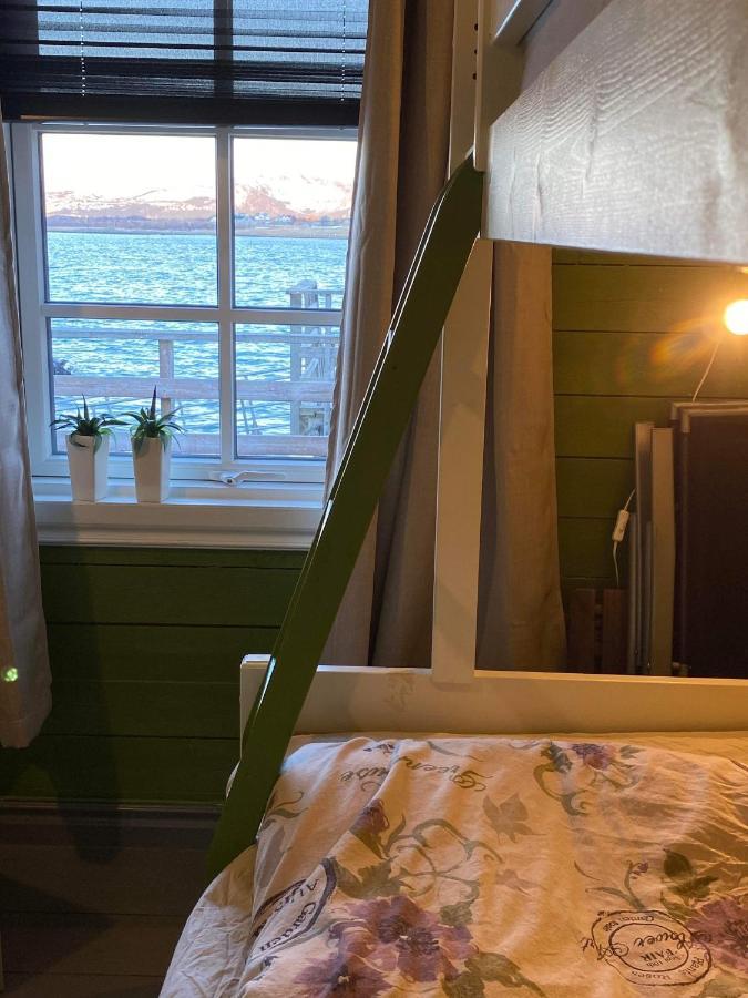 Lofotbua Villa Offersoya Eksteriør billede