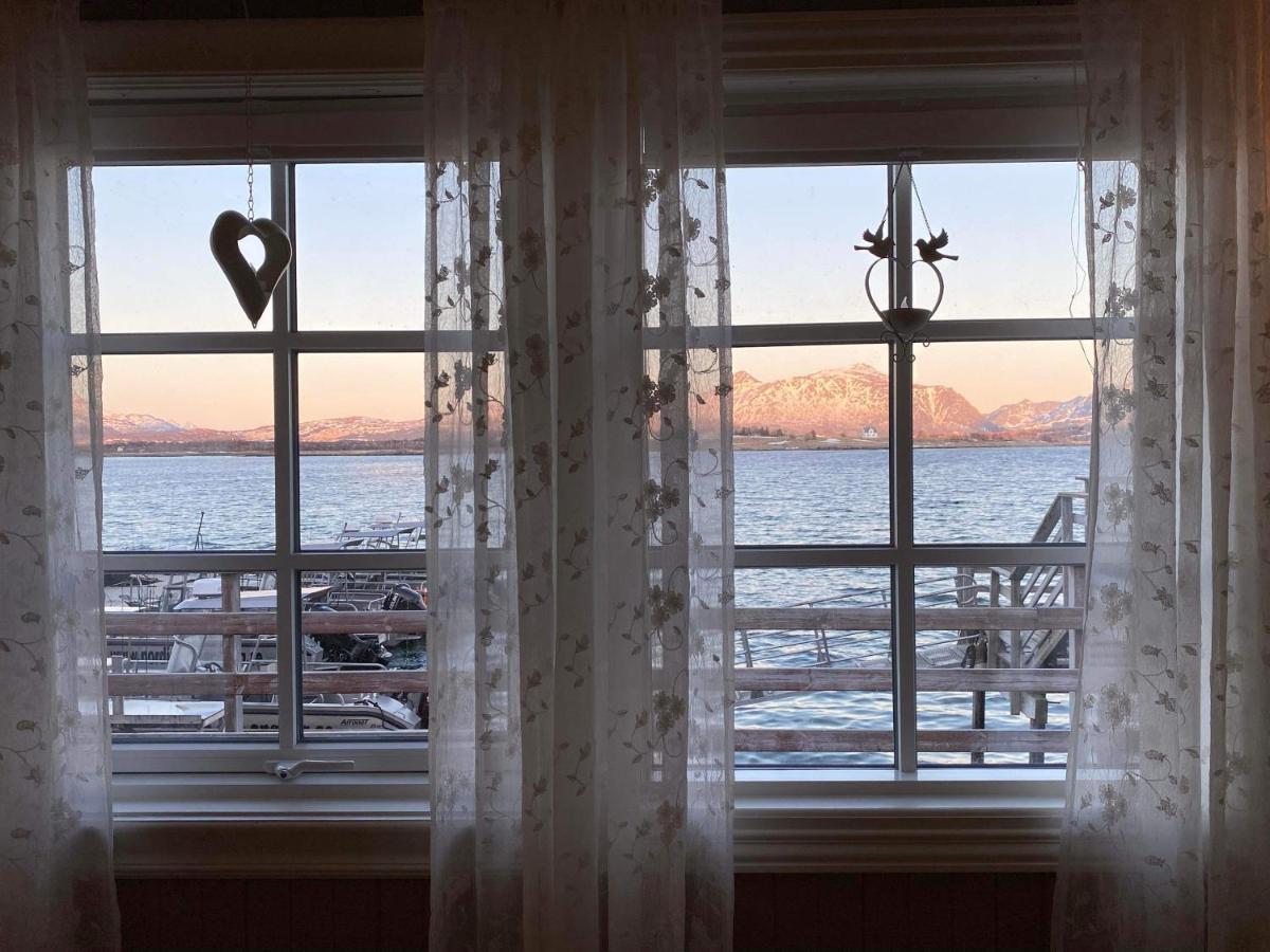 Lofotbua Villa Offersoya Eksteriør billede