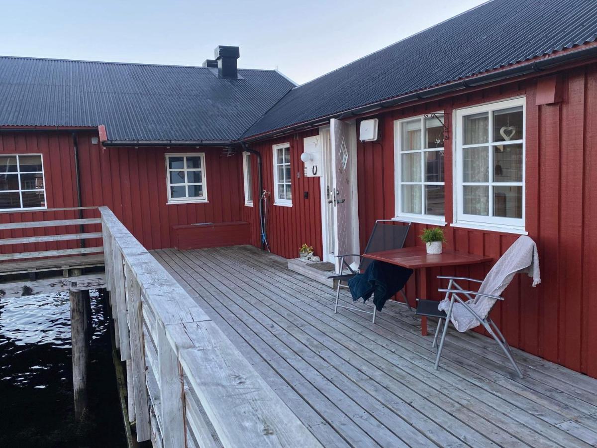 Lofotbua Villa Offersoya Eksteriør billede